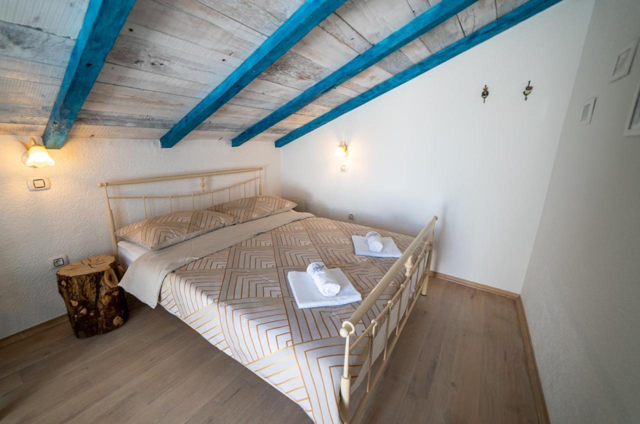 Villa Julijud, Heated Pool, Jacuzzi, Dome And Sauna