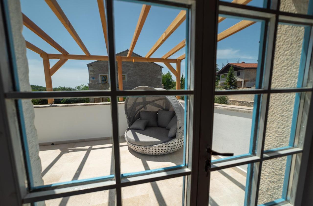 Julijud, Heated Pool, Jacuzzi, Dome And Sauna Brajkovici (Pazin)