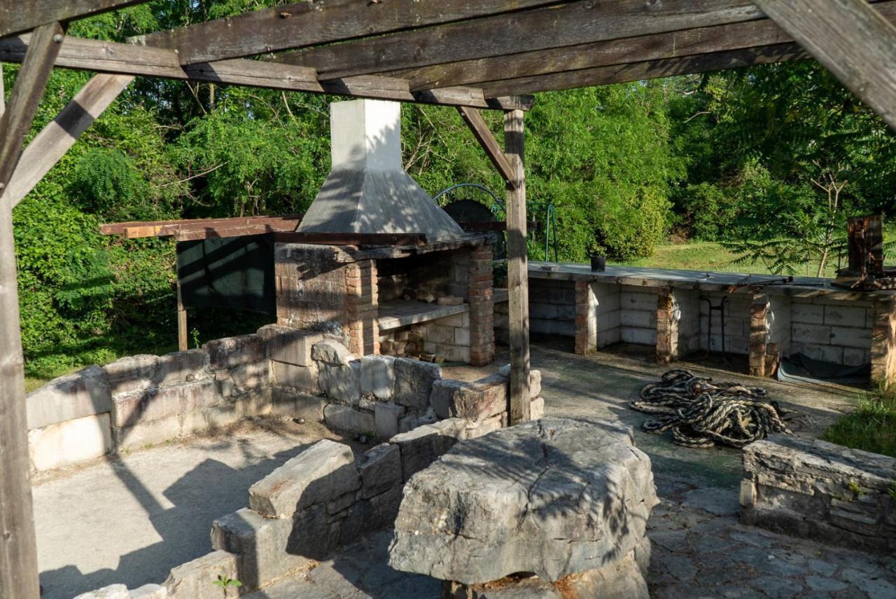 Villa Julijud, Heated Pool, Jacuzzi, Dome And Sauna