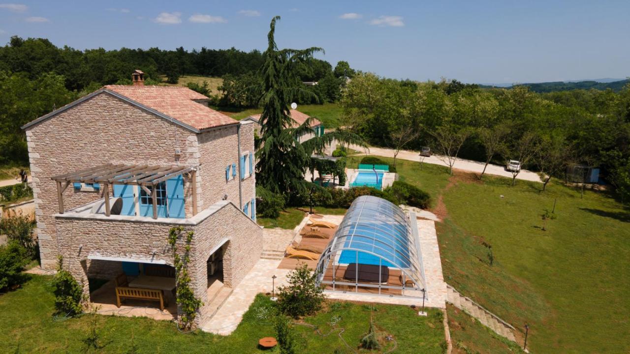 Julijud, Heated Pool, Jacuzzi, Dome And Sauna Villa *
