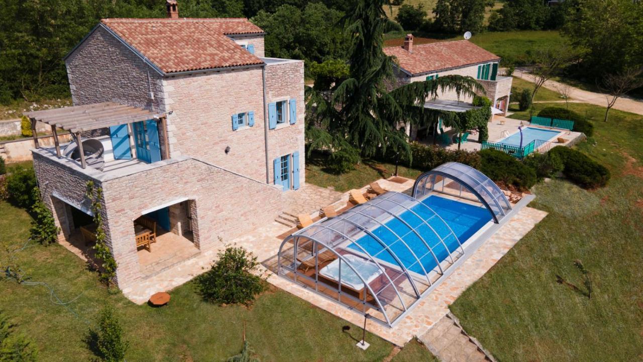 Julijud, Heated Pool, Jacuzzi, Dome And Sauna Vila