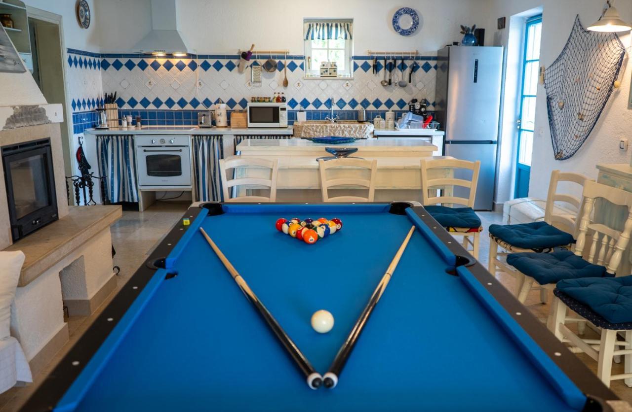 Julijud, Heated Pool, Jacuzzi, Dome And Sauna Vila