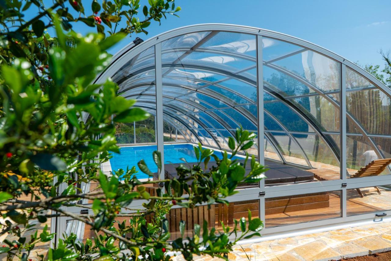 Vila Julijud, Heated Pool, Jacuzzi, Dome And Sauna *