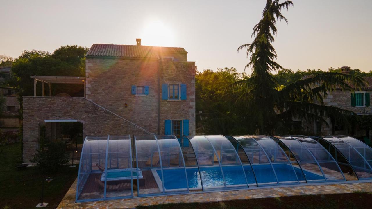 Julijud, Heated Pool, Jacuzzi, Dome And Sauna