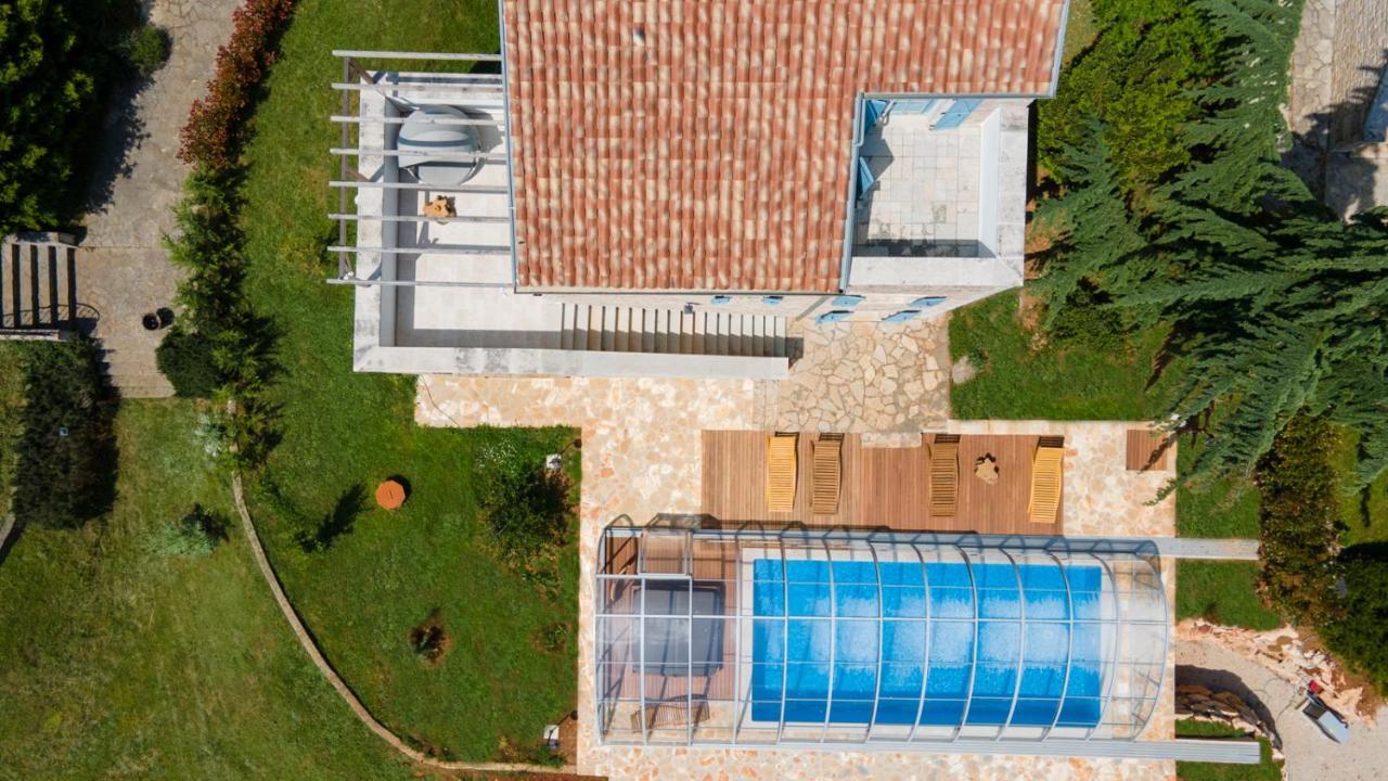 Julijud, Heated Pool, Jacuzzi, Dome And Sauna Villa *