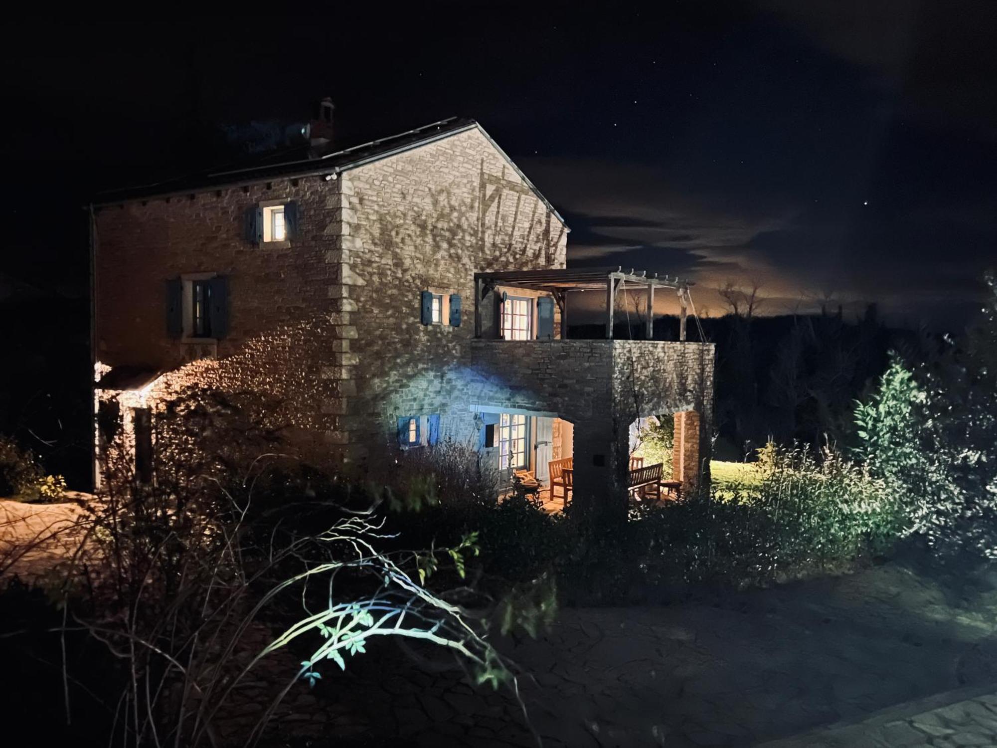 Villa Julijud, Heated Pool, Jacuzzi, Dome And Sauna